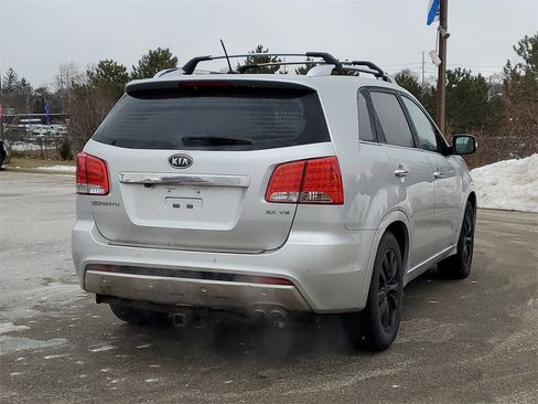 Used 2012 Kia Sorento SX w/ SX Premium Pkg image 4