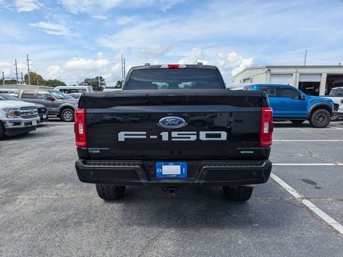 Used 2022 Ford F150 XLT w/ Equipment Group 302A High AWD/4WD image 5