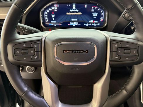 Used 2024 GMC Sierra 2500 Denali w/ Denali Reserve Package AWD/4WD image 14