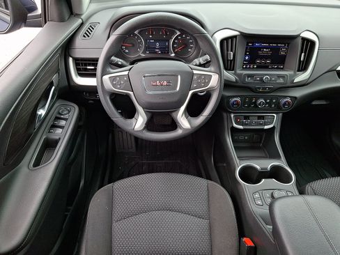 Used 2022 GMC Terrain SLE w/ Driver Convenience Package AWD/4WD image 11
