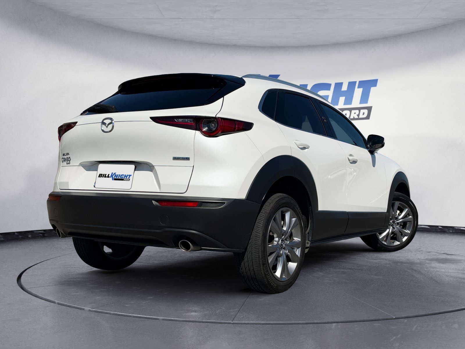 Used 2023 MAZDA CX-30 AWD 2.5 S w/ Premium Package image 5