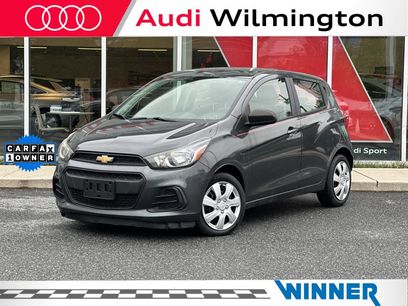 Used 2017 Chevrolet Spark LS