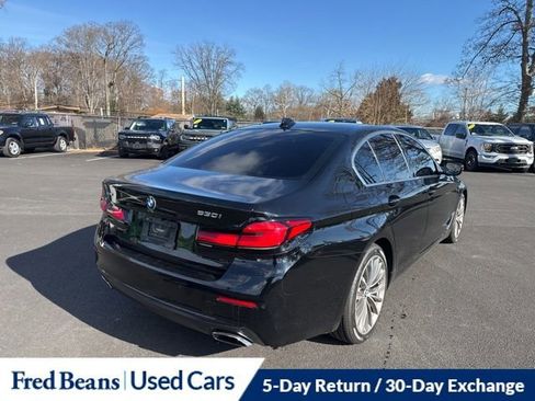 Used 2021 BMW 530i xDrive 530i xDrive w/ Convenience Package image 8