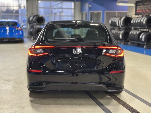 New 2026 Honda Civic Sport image 5