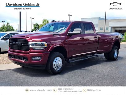 Used 2021 RAM 3500 Laramie