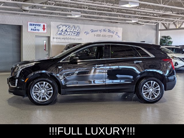 Used 2022 Cadillac XT5 Premium Luxury AWD/4WD image 5