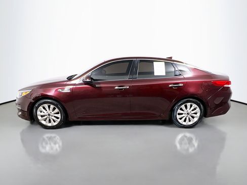 Used 2016 Kia Optima EX FWD image 9