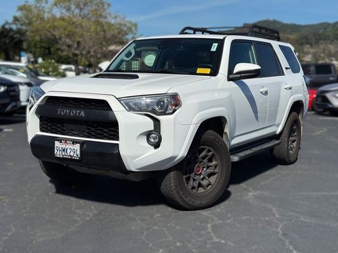 Used 2021 Toyota 4Runner TRD Pro image 2