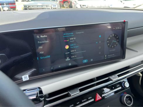 New 2026 Hyundai Tucson Blue SE AWD/4WD image 25