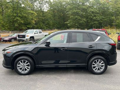 Used 2024 MAZDA CX-5 AWD 2.5 S w/ Preferred Package