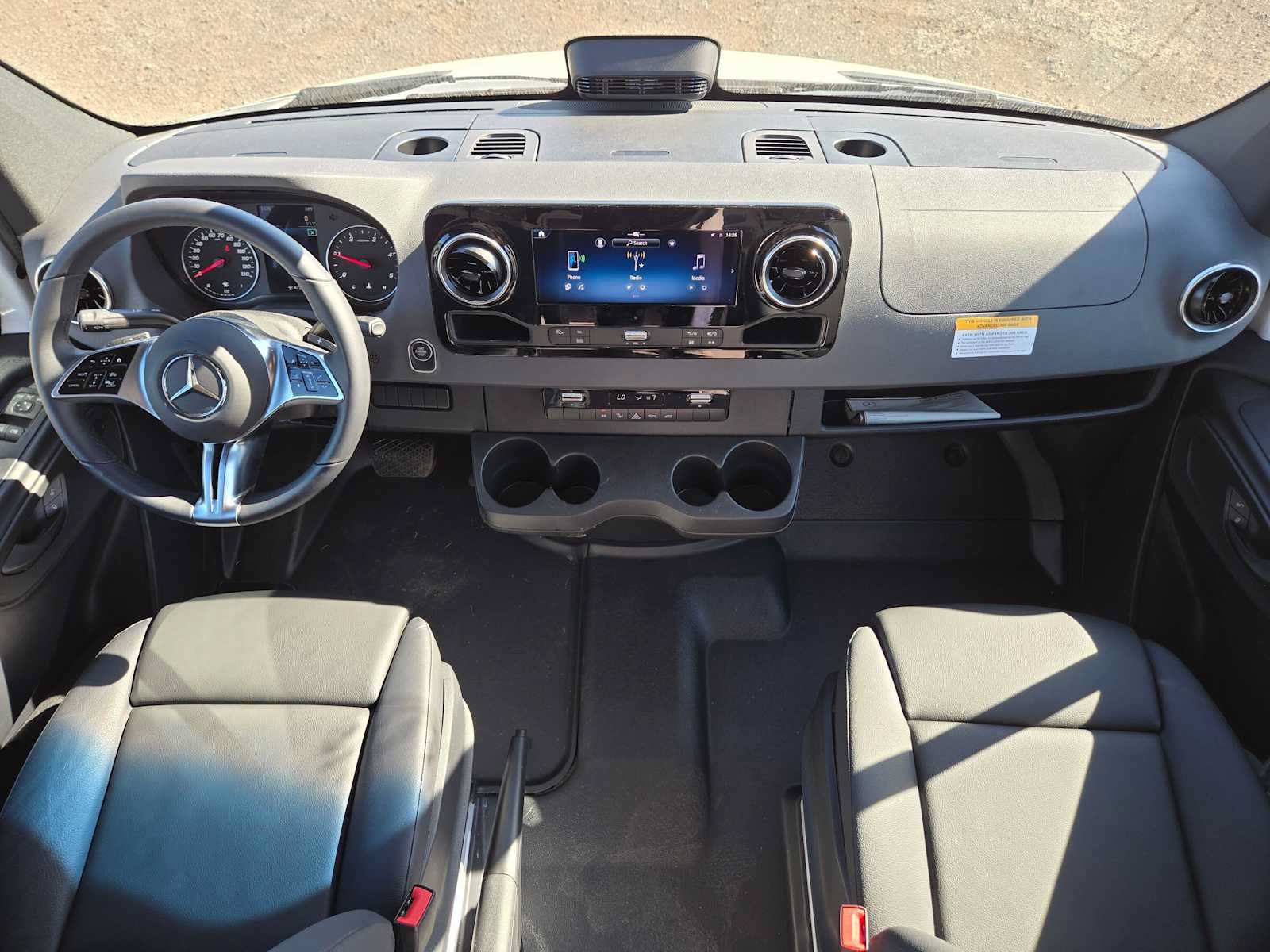 Used 2026 Mercedes-Benz Sprinter 2500 image 15