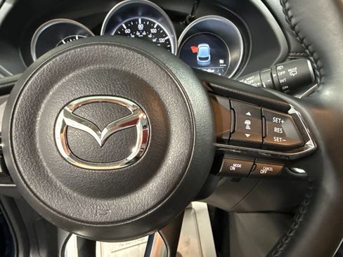 Used 2025 MAZDA CX-5 AWD 2.5 S w/ Preferred Package image 35
