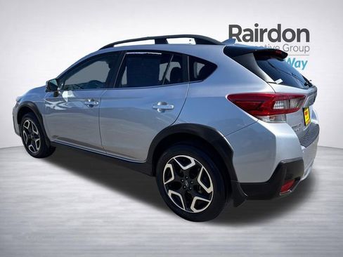 Used 2020 Subaru Crosstrek 2.0i Limited w/ Moonroof Package w/Navigation image 5