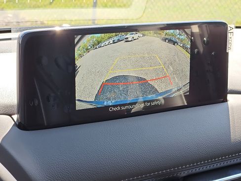 New 2025 MAZDA CX-5 AWD 2.5 S w/ Select Package image 15