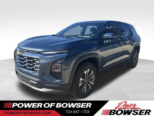 Used 2026 Chevrolet Equinox LT w/ LPO, Floor Liner Package AWD/4WD 360° Tour