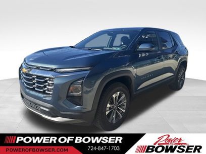 Used 2026 Chevrolet Equinox LT w/ LPO, Floor Liner Package