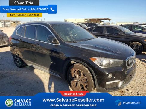Used 2016 BMW X1 xDrive28i image 5