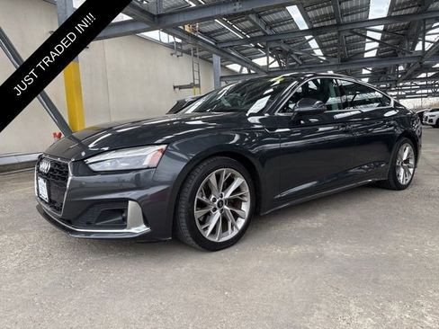 Used 2023 Audi A5 2.0T Premium Plus w/ Premium Plus image 4