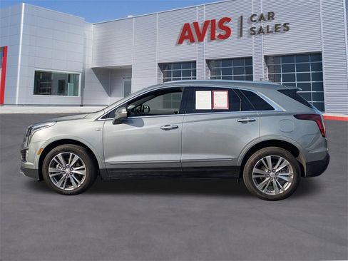 Used 2024 Cadillac XT5 Premium Luxury image 10