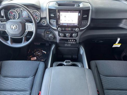 New 2026 RAM 1500 Big Horn RWD image 12