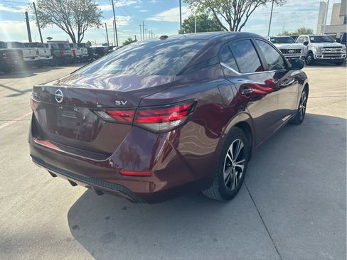 Used 2023 Nissan Sentra SV image 4
