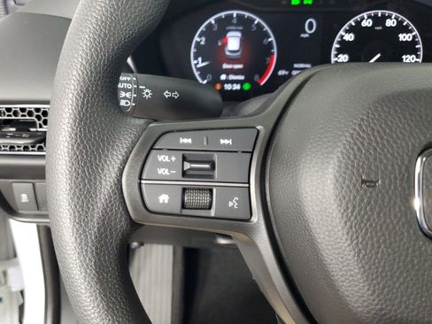 New 2026 Honda HR-V LX image 28