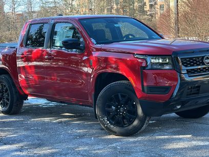 New 2026 Nissan Frontier SV w/ All-Weather Content Package