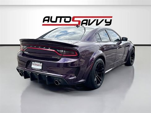Used 2022 Dodge Charger SRT Hellcat w/ Harman/Kardon Audio Group image 7