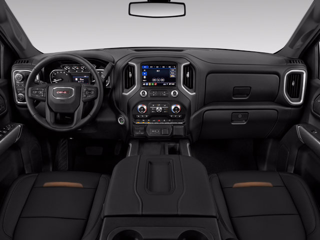 Used 2021 GMC Sierra 1500 AT4 AWD/4WD image 3