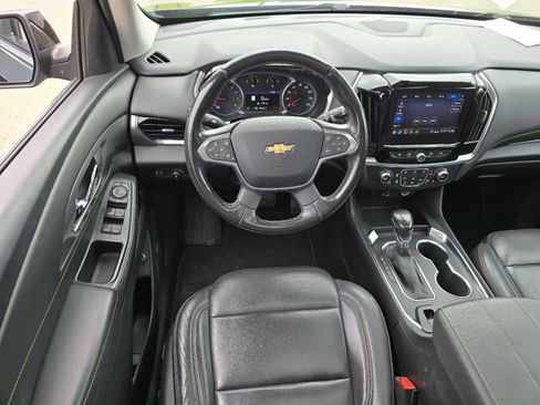 Used 2021 Chevrolet Traverse LT w/ LT Premium Package AWD/4WD image 27