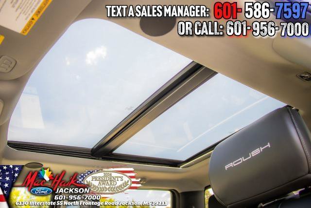 New 2026 Ford F250 Lariat w/ Black Appearance Package AWD/4WD image 42