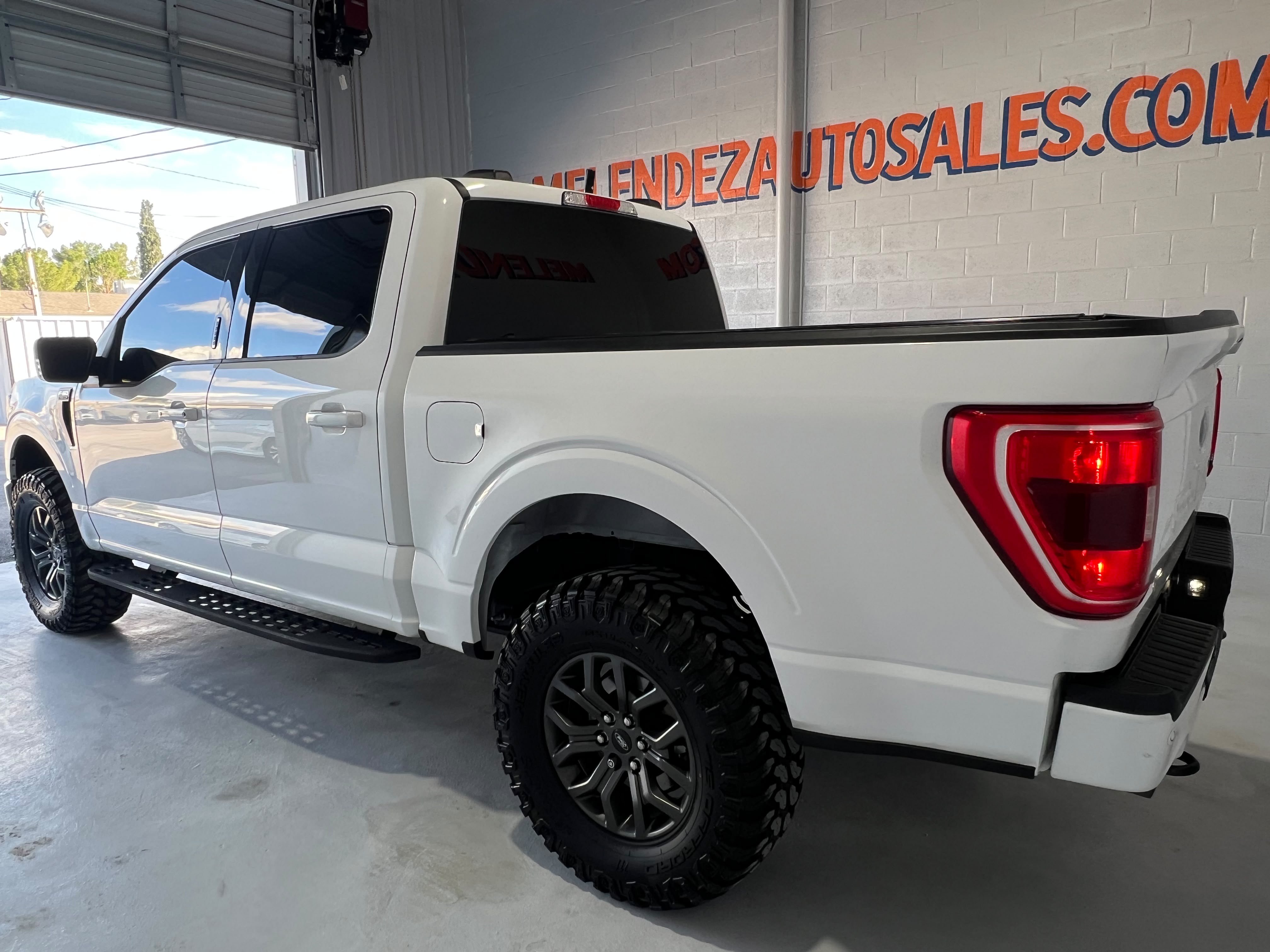 Used 2021 Ford F150 Tremor w/ Equipment Group 401A Mid AWD/4WD image 3