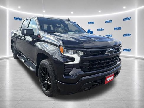 Certified 2024 Chevrolet Silverado 1500 RST w/ All Star Edition Plus AWD/4WD image 3