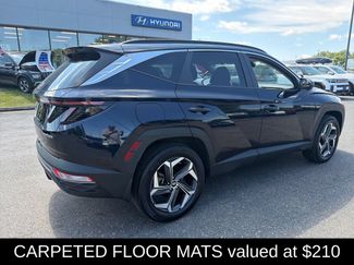 Certified 2023 Hyundai Tucson SEL AWD/4WD video 3