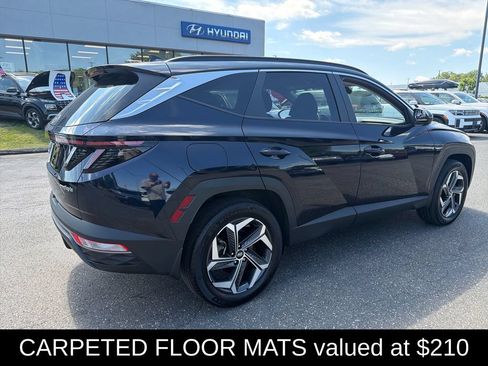 Certified 2023 Hyundai Tucson SEL AWD/4WD image 3