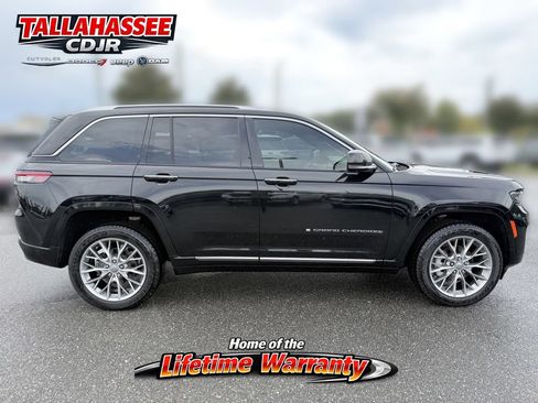 Used 2023 Jeep Grand Cherokee Summit RWD image 2