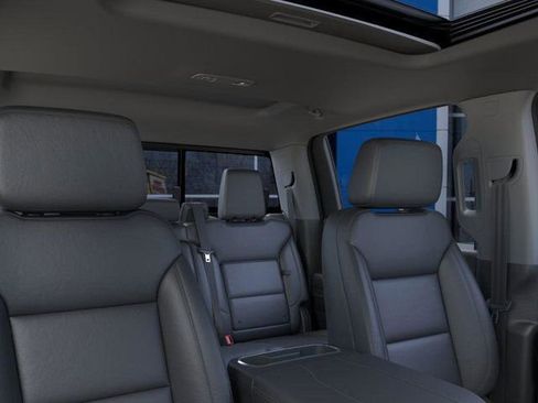 New 2026 Chevrolet Silverado 1500 LT Trail Boss image 24