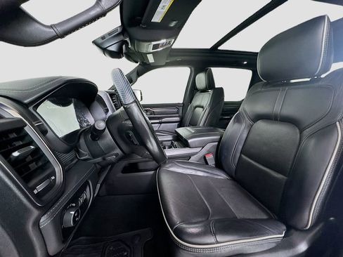 Used 2021 RAM 1500 Limited w/ Advanced Safety Group image 10