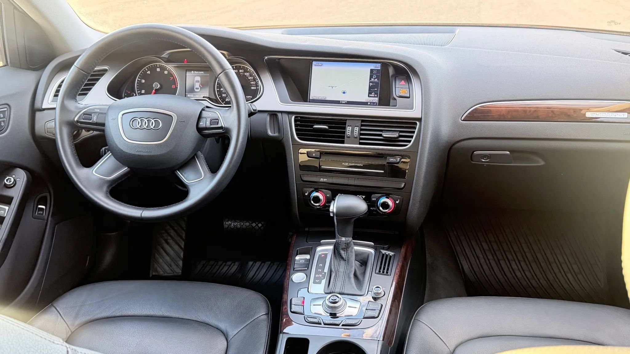 Used 2014 Audi A4 2.0T Premium Plus AWD/4WD image 18
