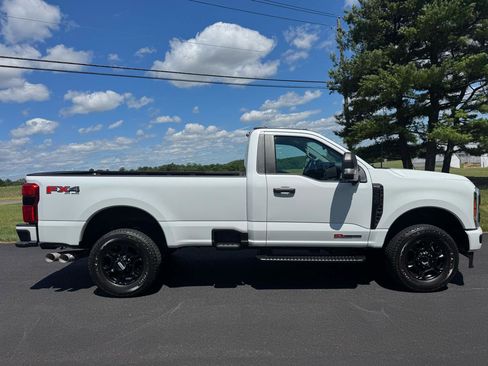 Used 2023 Ford F350 XL w/ STX Appearance Package AWD/4WD image 6