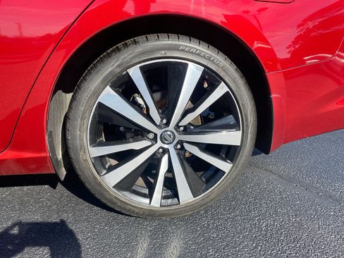 Used 2022 Nissan Altima 2.5 SR image 9