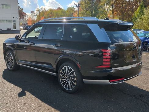 New 2026 Hyundai Palisade Calligraphy AWD/4WD image 5