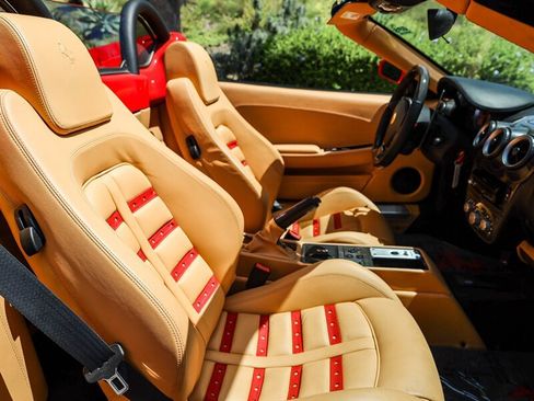 Used 2006 Ferrari F430 Spider RWD image 23