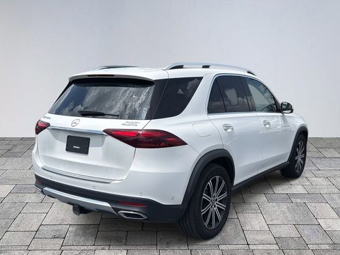 Certified 2024 Mercedes-Benz GLE 450 4MATIC image 7