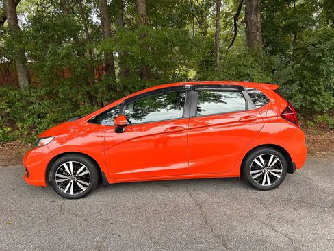 Used 2018 Honda Fit EX image 2
