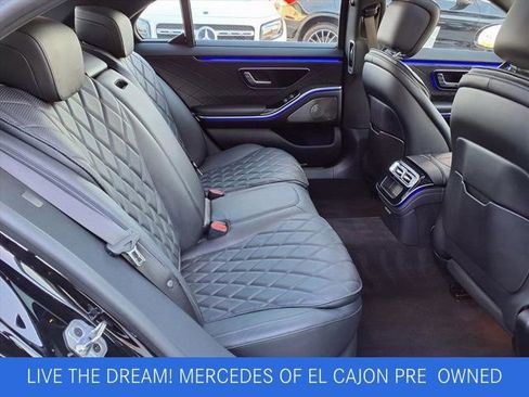 Certified 2024 Mercedes-Benz S 580 4MATIC Sedan image 20