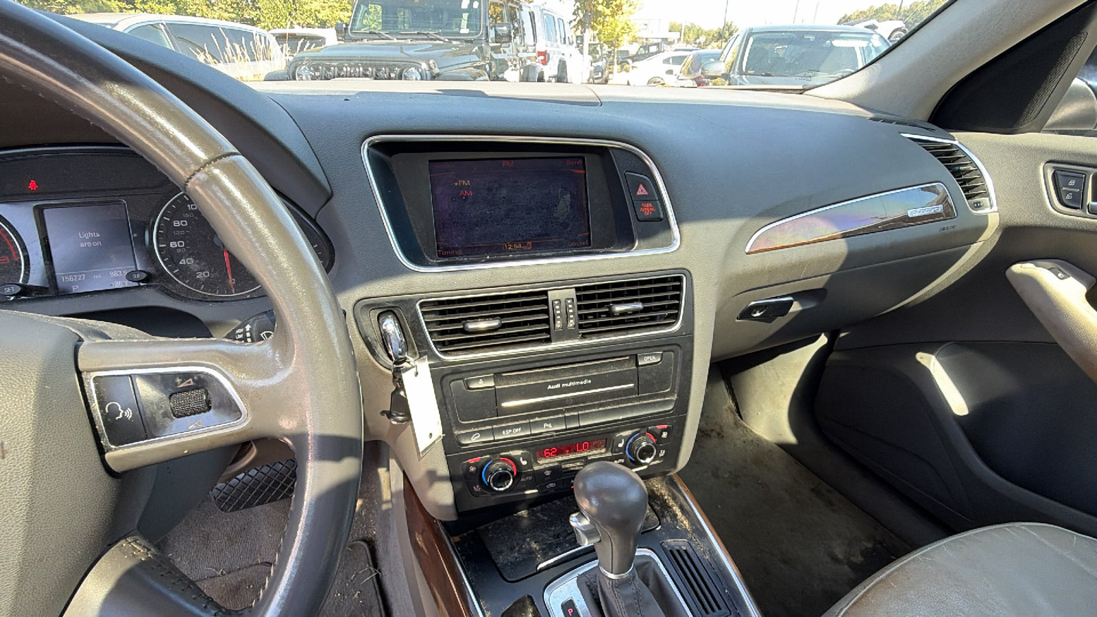 Used 2010 Audi Q5 3.2 Premium Plus AWD/4WD image 31