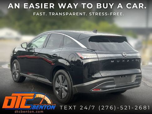 Used 2026 Nissan Murano SL AWD/4WD image 5
