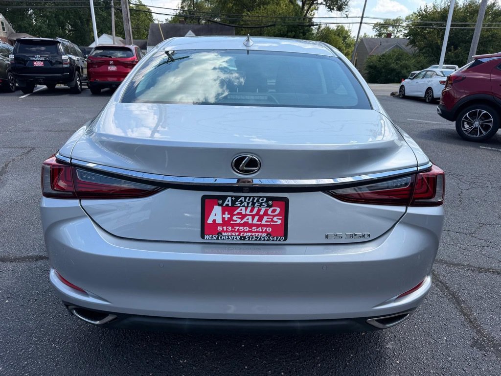 Used 2019 Lexus ES 350 w/ Premium Package FWD image 7
