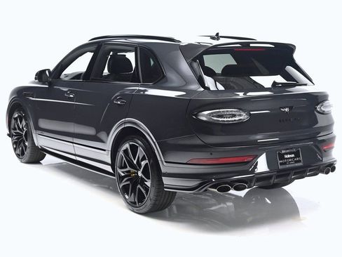 New 2026 Bentley Bentayga Speed AWD/4WD image 6
